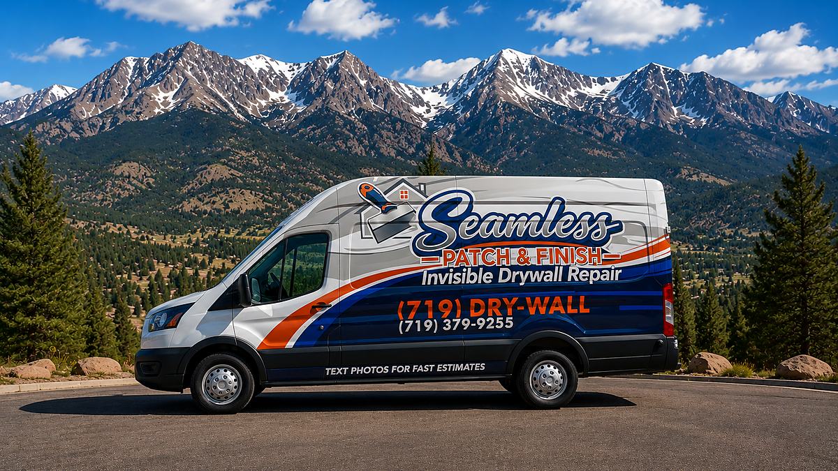 Ceiling Repair — Seamless Patch & Finish, Colorado